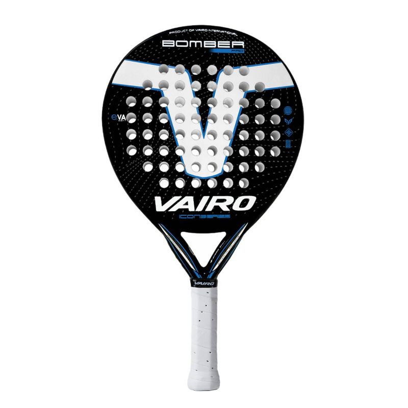 Paleta de Pádel Euro Bomber Pro Prestigio Prestigio Tienda
